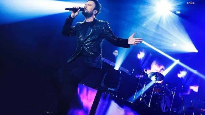 Tarkan’dan Cumhuriyet’in 100’üncü yılına özel marş: "Sen rahat uyu"