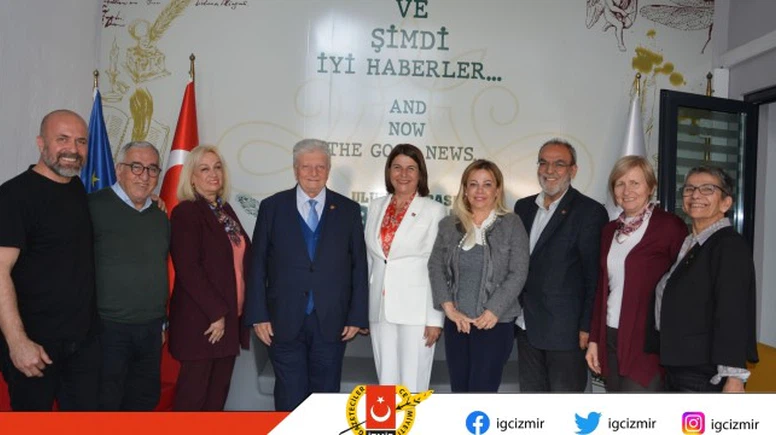 İGC Başkanı Dilek Gappi: Yerel Basın Halkın Bilgi Almasının Teminatı
