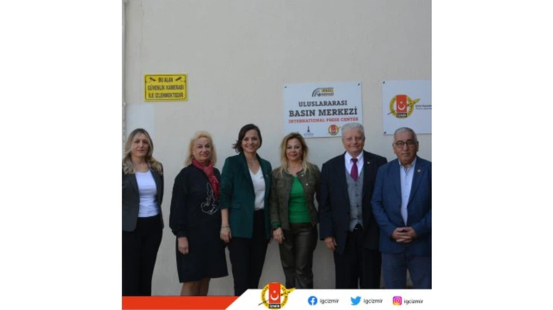 İGC Başkanı Dilek Gappi; Yerel medya ile bağlantı içinde olmak önemli