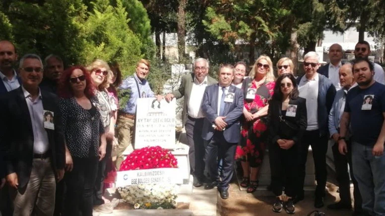 Aytaç Sefiloğlu saygıyla anıldı