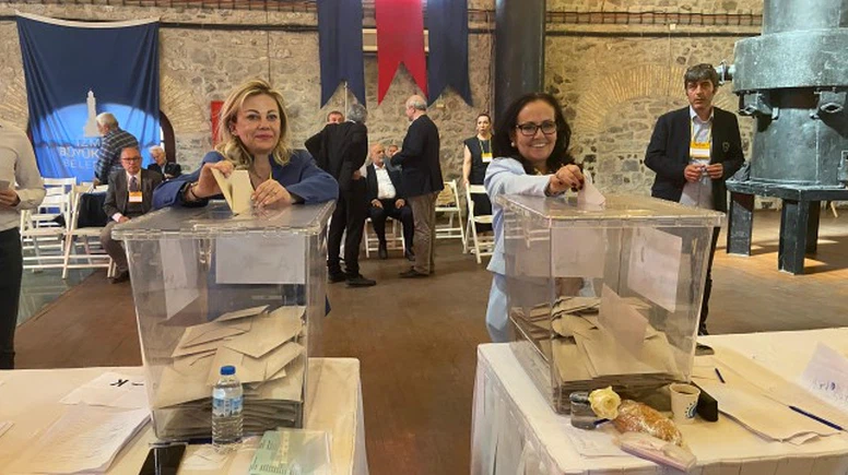 İzmirli gazeteciler yeniden Gappi dedi!
