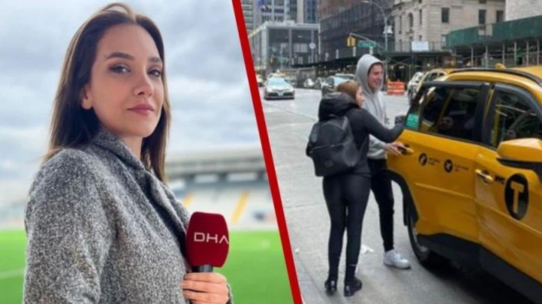 Gazeteci Rojda Altıntaş'tan Demirören'e: Neden röportajları kestirerek yayınlattınız?