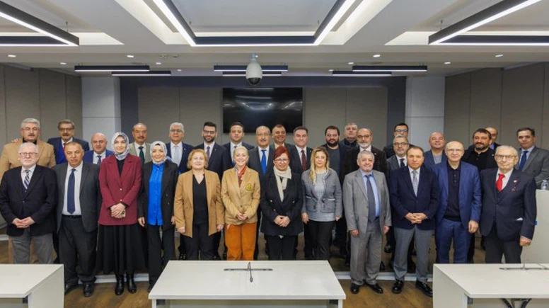 BİK Genel Kurulu yenilendi