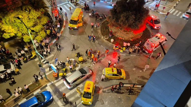 İran’dan İsrail’e füze saldırısı: 7 yaralı