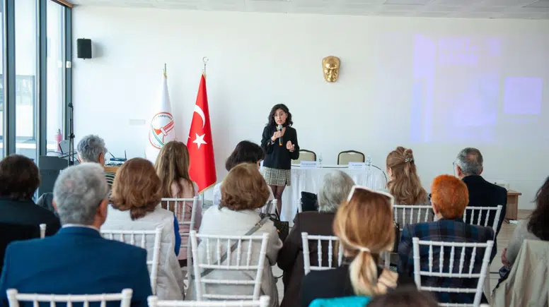 Karşıyaka’da ‘kadın ve kent’ vizyonu masaya yatırıldı