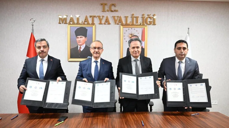 "Türkiye Siber Vatan Programı" iş birliği protokolü imzalandı