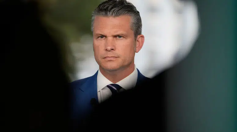 ABD Savunma Bakanı Hegseth: "(İran) Mümkünse anlaşma olmasını istiyoruz, değilse, devam etmeye hazırız"