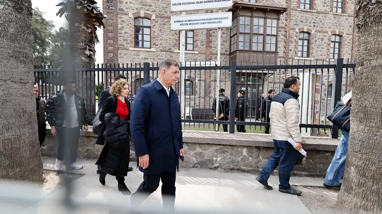 Başkan Tugay: Meslek Fabrikası için mücadele sürecek
