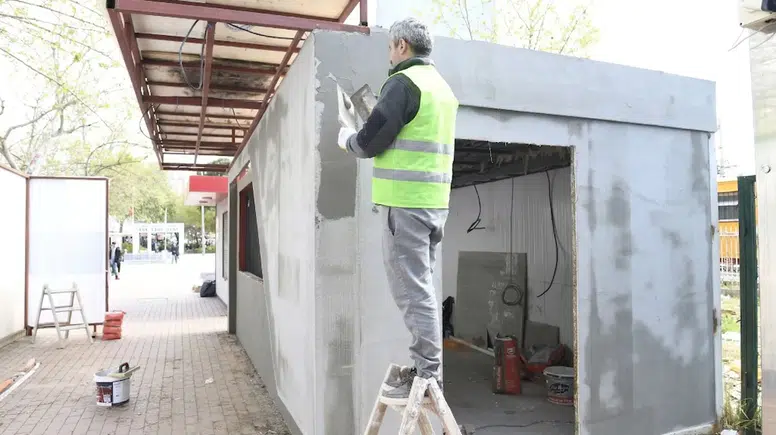 Çiğli’de “Emekli Kafe” İçin Geri Sayım Başladı