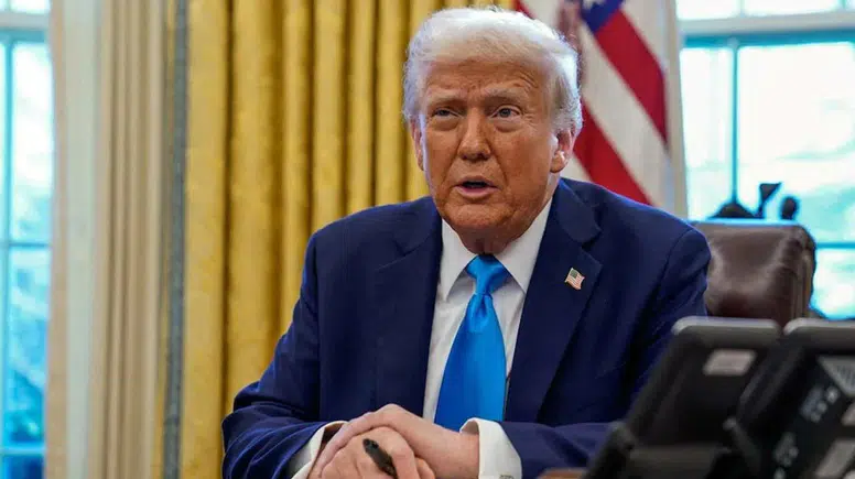 Donald Trump rutin sağlık kontrolünden geçecek