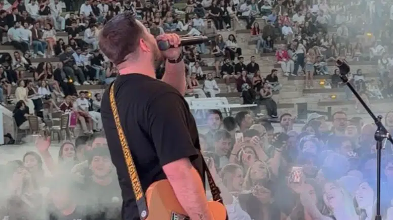 İzbbşt Gençlik Günleri Ücretsiz Konserle Sona Erecek