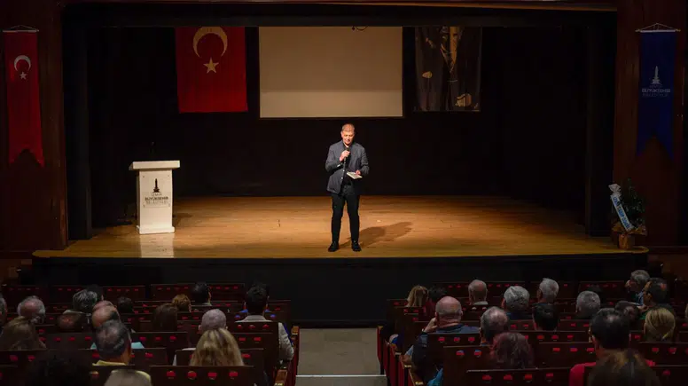İzmir'in Binlerce Yıllık Şifa Mirası Belgesel Oldu