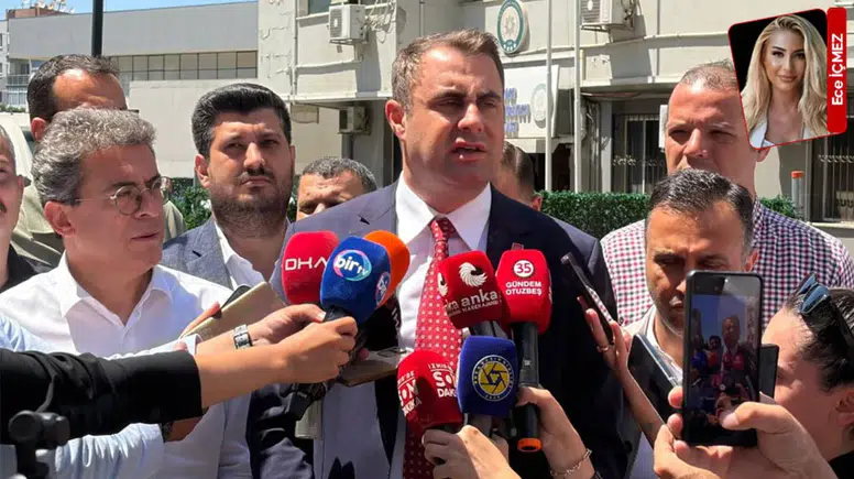 CHP İzmir İl Başkanı Çağatay Güç’ten Buca açıklaması: "'Bu sürecin en çok kaybedeni AK Parti olacaktır'"