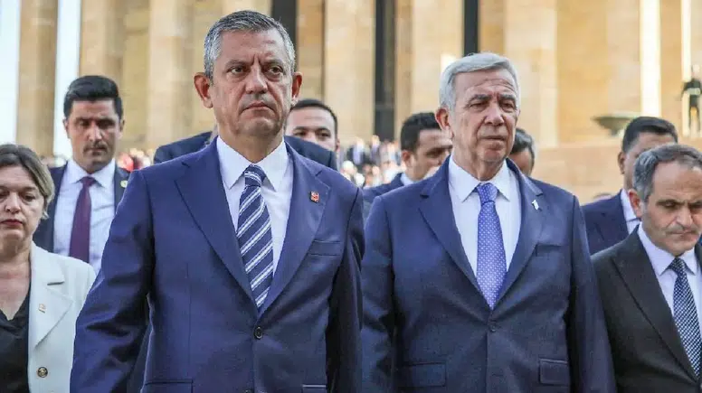 Yavaş'tan Özel'e yeni parti için tebrik telefonu