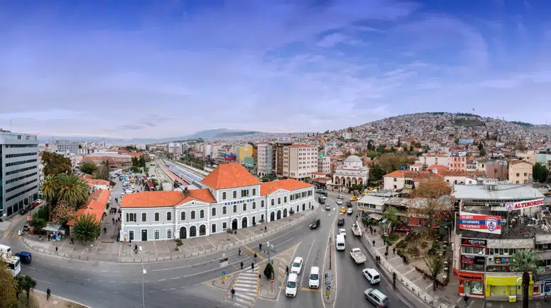 İzmir'de Gürültü Kirliliğine Karşı Kapsamlı Araştırma Projesi Başlatıldı