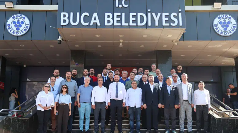 CHP İzmir İl Başkanlığı Buca’ya Çıkarma Yaptı!