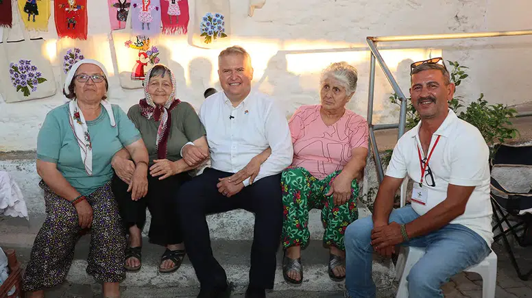 Barbaros’ta 10’uncu Oyuk Festivali coşkusu