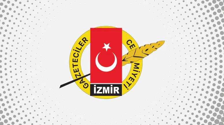 İzmir Gazeteciler Cemiyeti Başkanı Dilek Gappi Basın Savcılığı'na ifade verdi
