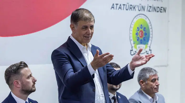 Tugay: Sizlerin hayatlarının daha iyi olması için bu görevdeyim