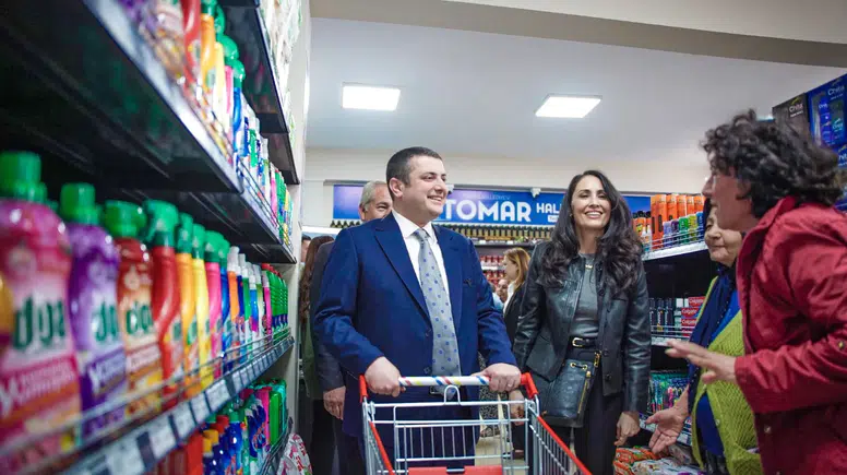 Torbalı Belediyesi’nden Aile Bütçesine Tomar Desteği