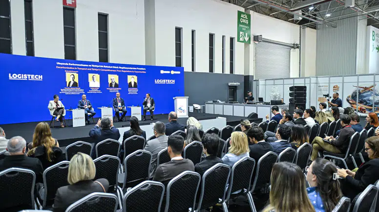 LOGISTECH’te geleceğin yakıtları konuşuldu
