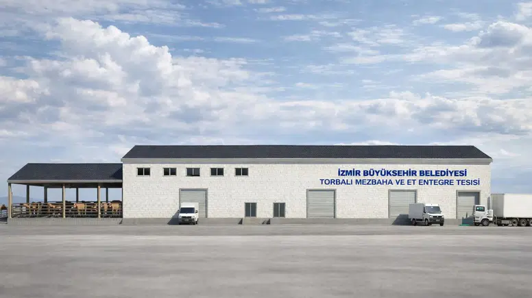 Büyükşehir’den Torbalı’ya mezbaha ve et entegre tesisi