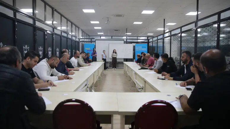 Konak’ta babalara özel destek: BADEP başladı