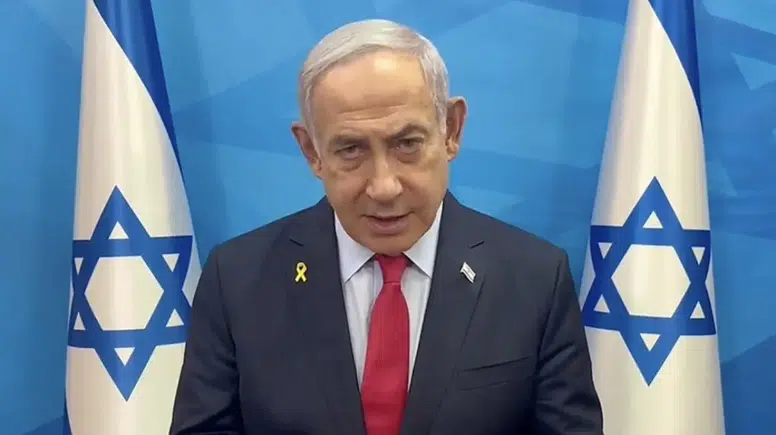 Netanyahu: İran'ın 1 Trilyon Dolarlık Nükleer Programı Boşa Gitti