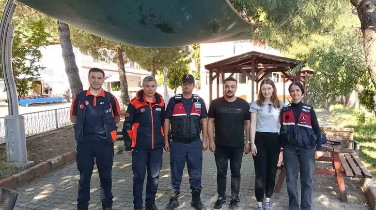 Simav Dağı’nda korku dolu gece: Kaybolan çift çamura saplanan araçlarında bulundu
