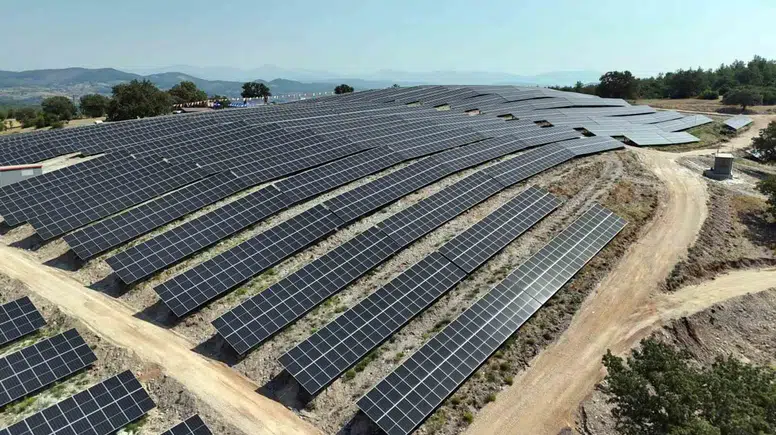 Muğla’da güneş bereketi: Hem doğa kazandı hem belediye kasası doldu