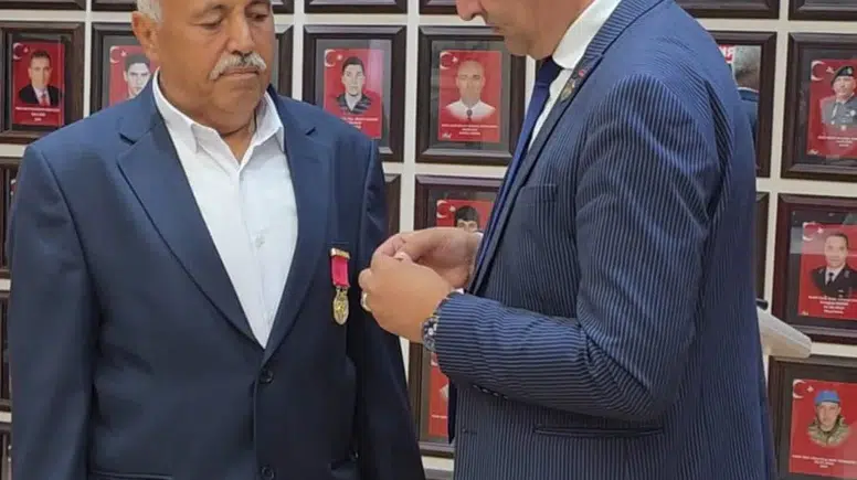 40 yıllık bekleyiş zaferle bitti: Vatan borcunu öderken kaybettiği onuruna kavuştu
