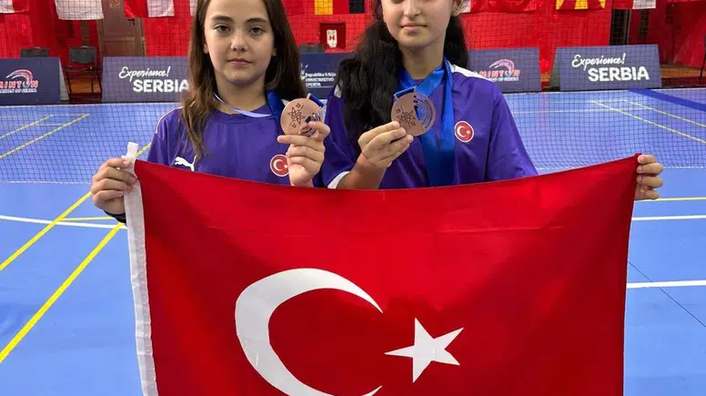 Manisalı raketler Sırbistan'da kürsüye ambargo koydu