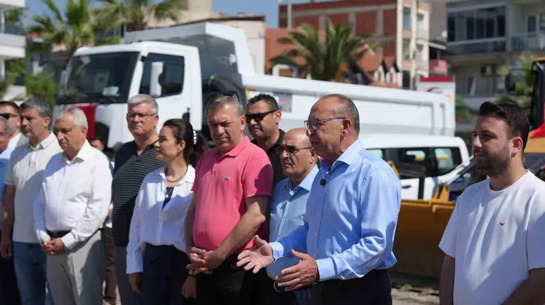 Turgutlu’da trafik çilesi bitiyor: Ergenekon Kavşağı için geri sayım başladı