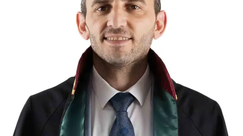Denizli Barosu’nda nöbet değişimi: Yeni başkan Engin Yıldız oldu
