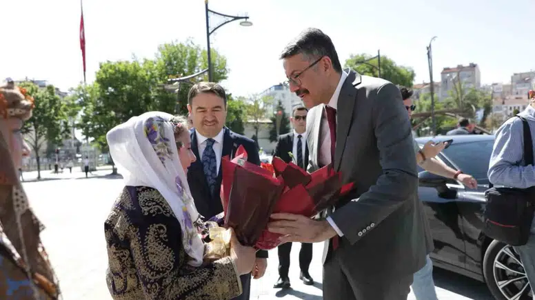 Kütahya’da dev yatırımın temeli atıldı: Bakan Yardımcısı Çelik’ten şehre tam destek