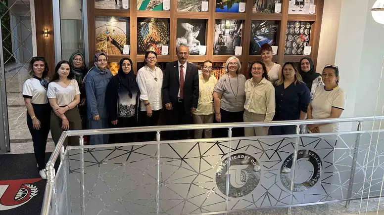 Tavaslı kadınların el emeği dünyaya açılıyor: Yöresel değerler markalaşıyor