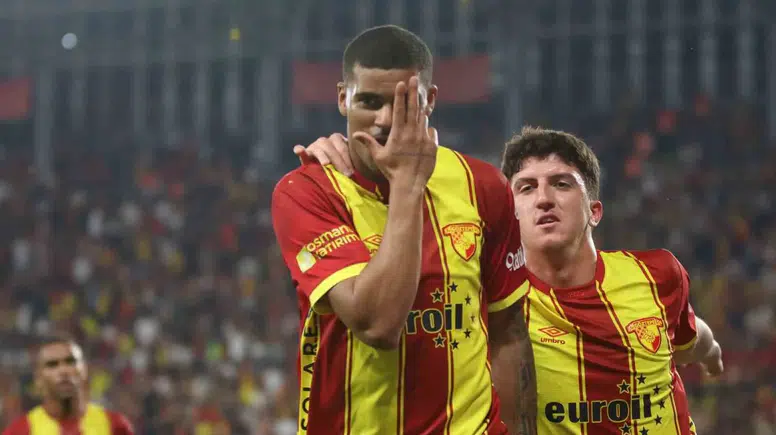 Göztepe’de Jeh operasyonu: Sırbistan yolcusu