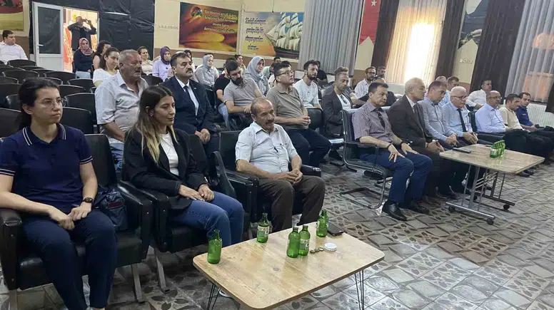 Çocuklarımızı korumanın yolu bilinçli ebeveynlikten geçiyor: Alaşehir’de kritik eğitim