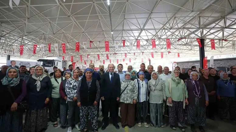 Denizli’de üreticinin yüzünü güldüren adım: Binlerce çiftçiye dev yem desteği