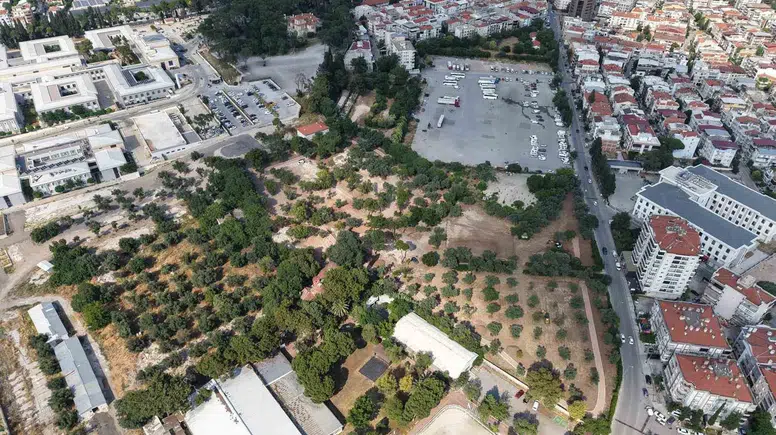 Buca’nın kalbinde yeşil devrim: Aliberti Köşkü yeni kimliğiyle buluşuyor
