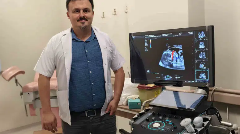 Manisa'da anne adaylarına müjde: Riskli gebeliklerde uzman eli