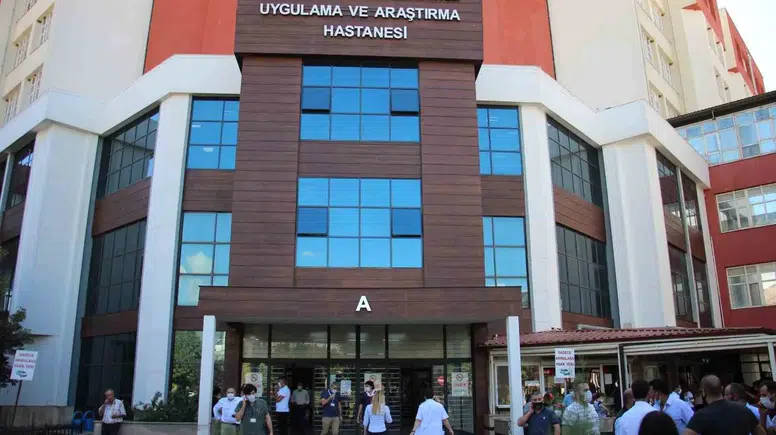 ADÜ Hastanesi’nde dijital devrim: İşlemlerde sıra çilesi sona eriyor