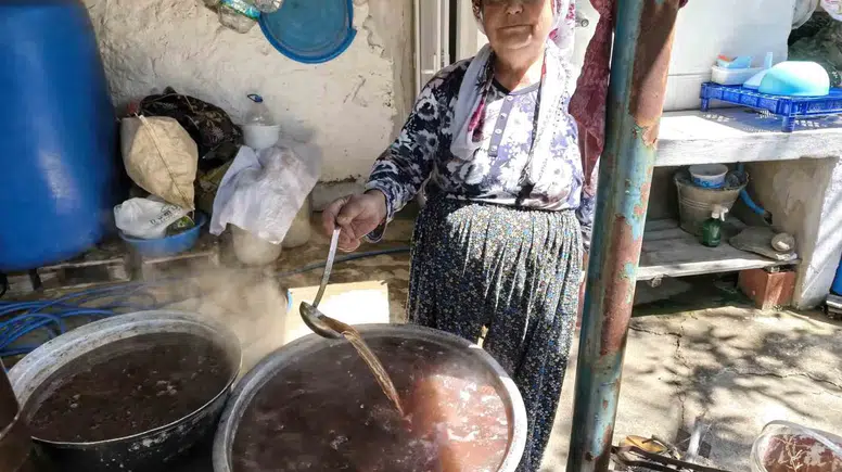 80 yaşındaki Nimet nine şifa dağıtıyor: Ovacık yaylasında asırlık gelenek yeniden hayat buldu