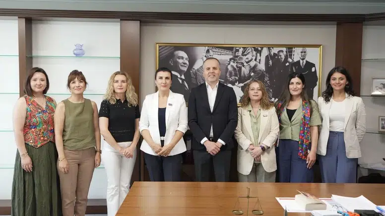 Denizli'de toplumsal cinsiyet eşitliği için yeni dönem: Uluslararası heyetten tam not