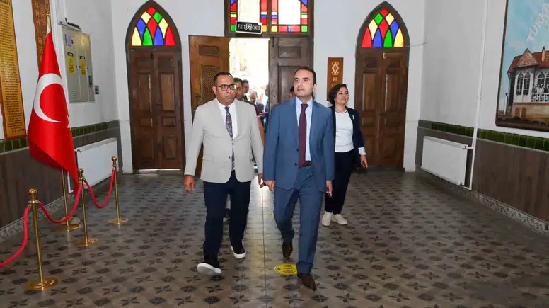 Menteşe’de eğitim vizyonu masaya yatırıldı: Hedef daha etkin öğrenme süreçleri