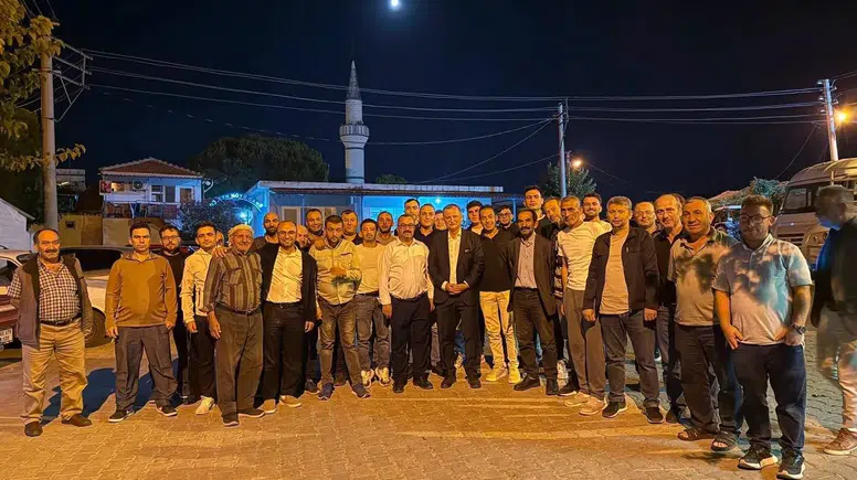 Balaban’dan kırsal turu: Gençlerin sesi yerinde dinlendi
