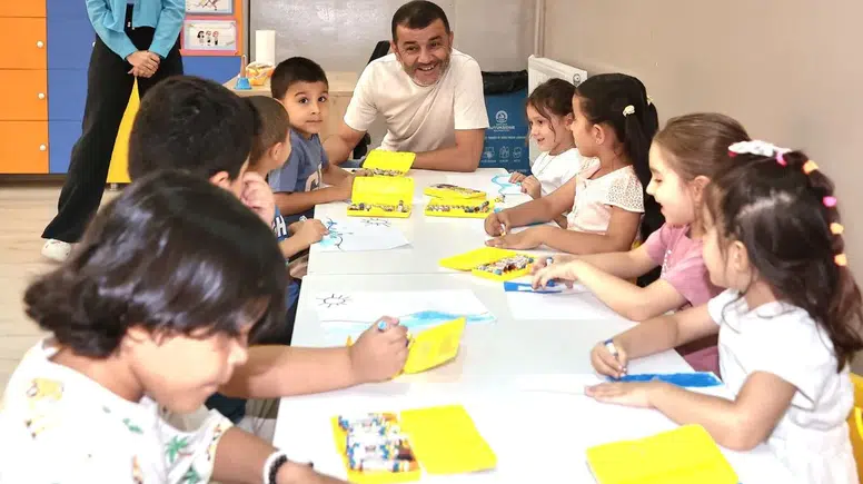 Denizli’de sosyal tesisler yazın merkezi oldu: Başkan Çavuşoğlu’ndan yerinde inceleme
