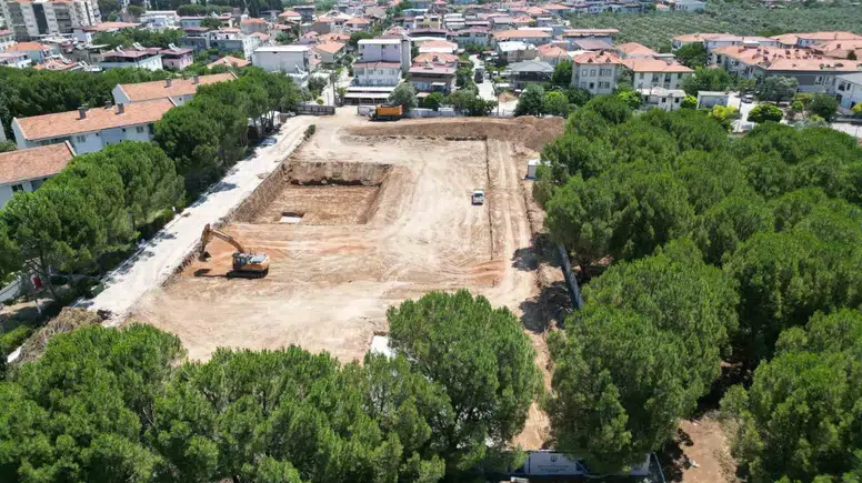 Muğla’da hayvan sağlığı için dev yatırım: Milas’ta modern hastane dönemi başlıyor