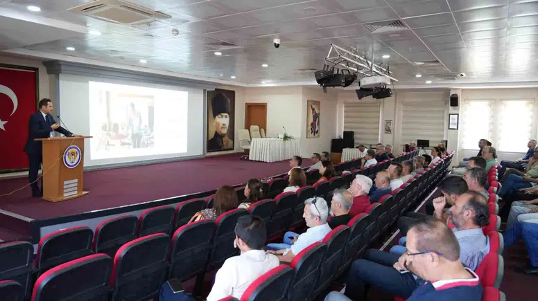 Muğla'da okul yöneticilerine afet eğitimi: Çocuk hakları öncelik olacak