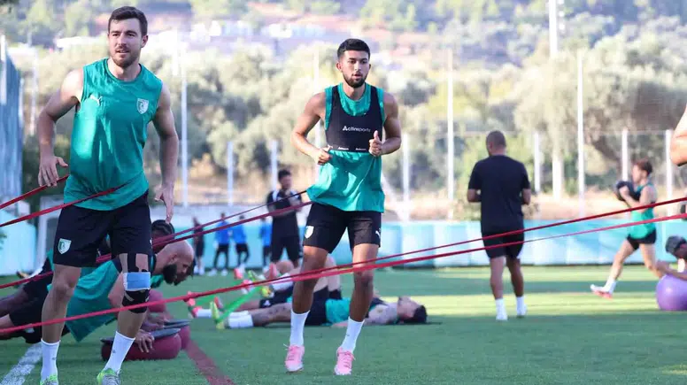 Bodrum FK’da yeni dönem: Hedef hem zirve hem vitrin